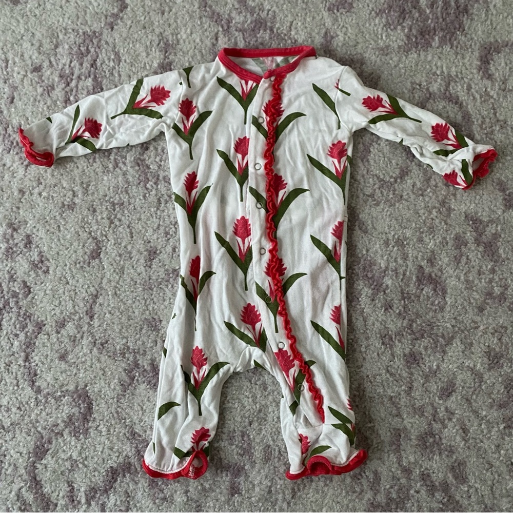 Kickee Pants sleeper